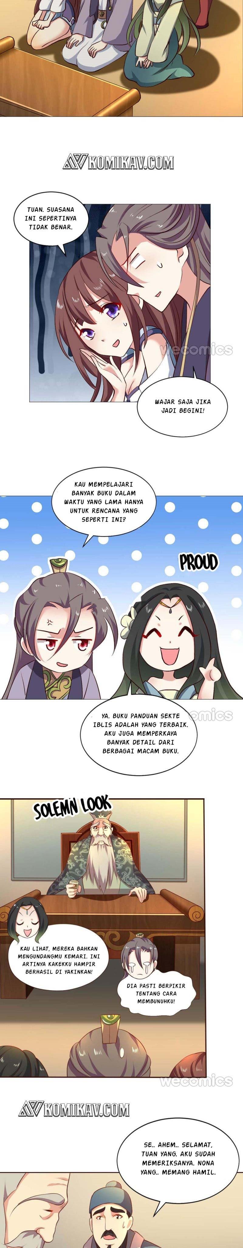 Rebirth Become a Dog Chapter 39 Gambar 14